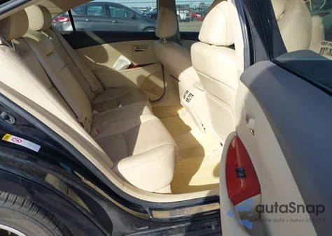 2007 Lexus Es 350 from USA, damaged, VIN JTHBJ46G972110740